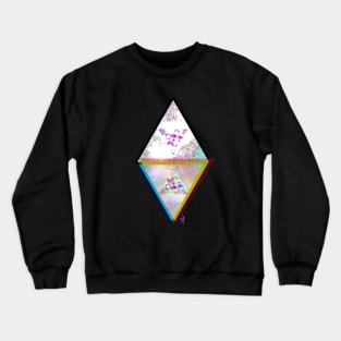 Abstract art #12 Crewneck Sweatshirt